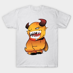 Mischievous Little Devil T-Shirt